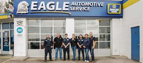 eagles auto repair and collision